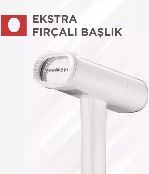 Neutron NTL-WS-20P Katlanabilir Portatif Kırışık Giderici Buharlı Ütü - 2