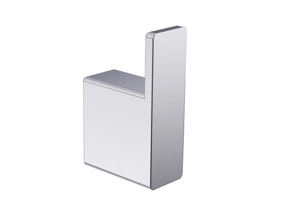 Line Bathroom MOON BORNOZ ASKILIK 127101 Krom