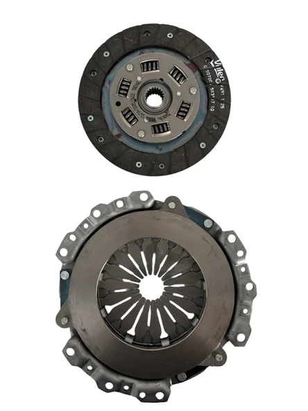 VALEO LADA SAMARA DEBRİYAJ SETİ RULMANLI 801122