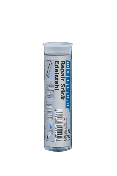WEICON TAMİR ÇUBUĞU PASLANMAZ ÇELİK 57GR