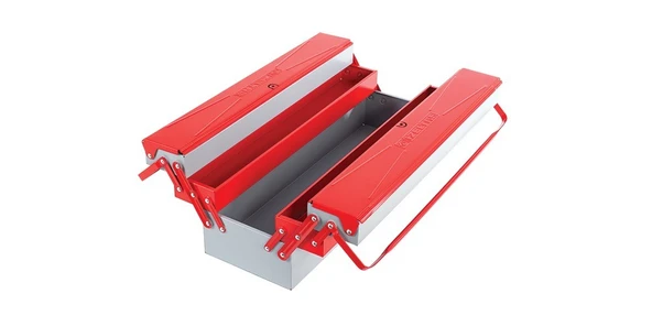 İZELTAŞ TAKIM ÇANTASI METAL 62CM - 2