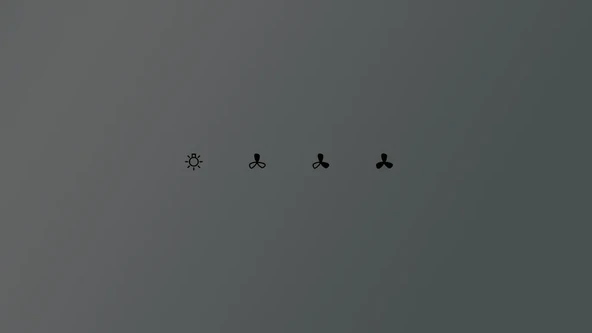 SİEMENS LC65FCJ00T iQ300 Duvar Tipi Davlumbaz 60 cm - 3