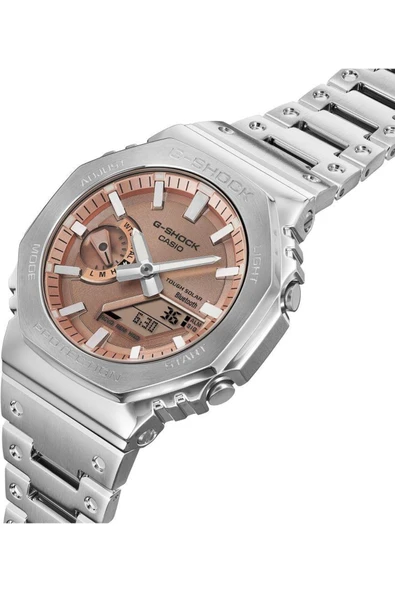 G-Shock GM-B2100AD-5ADR Erkek Kol Saati - Resim 2