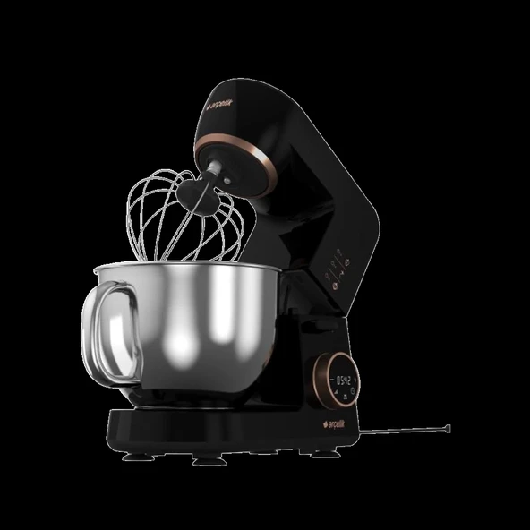 Arçelik Siyah Mutfak Makineli Resital Set - Resim 6