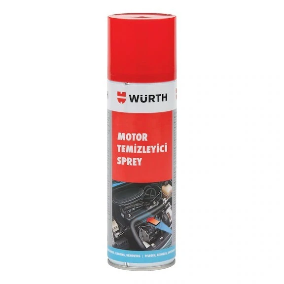 WÜRTH SİLİKON SPREY 500ML - 1