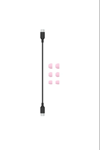 Beats Studio Buds TWS Pembe Kulak İçi Bluetooth Kulaklık - Resim 7