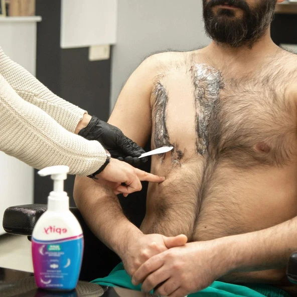 3 Adet X Epify Tüy Dökücü Krem 250 Ml Tüm Ciltler - 4