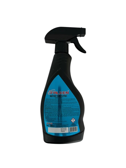 MOTOR TEMİZLEYİCİ SPREY FALKEN 500ML - 2