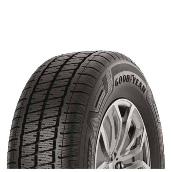 Goodyear 235/65R16C 115/113R Eagle Sport 4 Seasons Cargo 4 Mevsim Lastik Üretim Tarihi : 2025 - 1