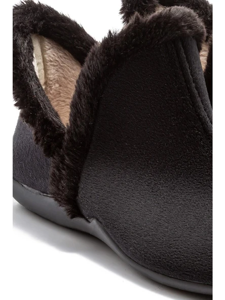 TWIGY TW GROSETO SİYAH KADIN EV BOTU 37/41 - Resim 2