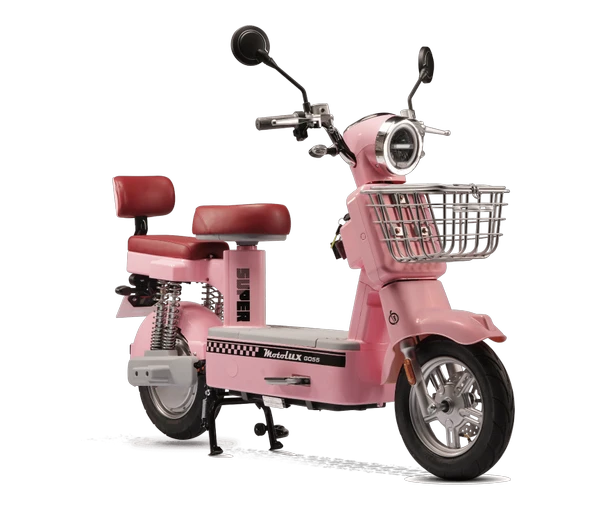 Motolux GO55 800 W Elektrikli Motosiklet - 1