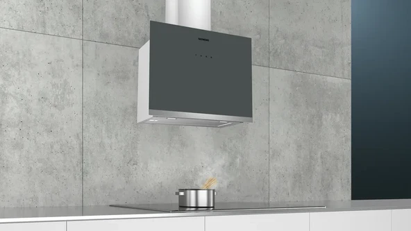 SİEMENS LC65FCJ00T iQ300 Duvar Tipi Davlumbaz 60 cm - 2