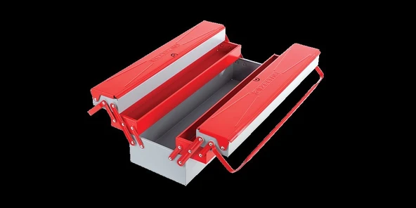 İZELTAŞ TAKIM ÇANTASI METAL 62CM - 1