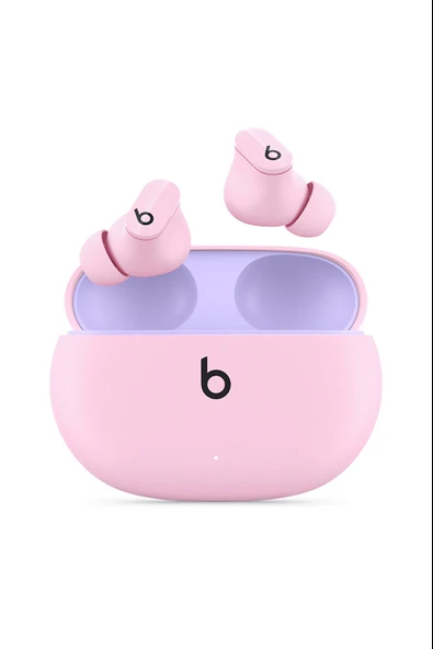 Beats Studio Buds TWS Pembe Kulak İçi Bluetooth Kulaklık ürün görseli 1