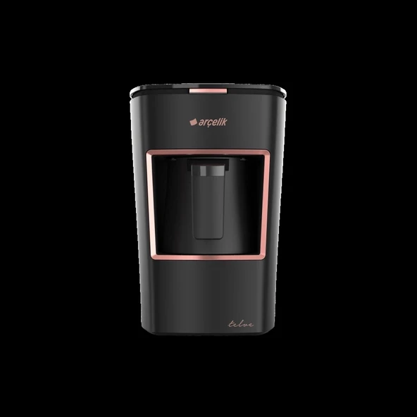 Arçelik Siyah Mutfak Makineli Resital Set - Resim 5