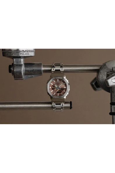 G-Shock GM-B2100AD-5ADR Erkek Kol Saati - Resim 5