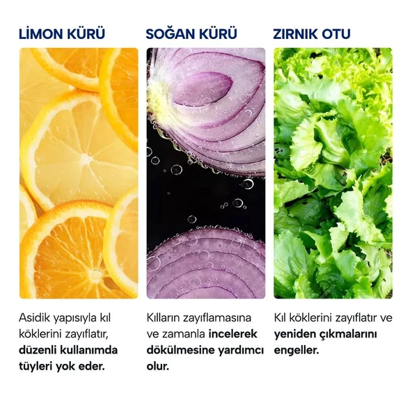 3 Adet X Epify Tüy Dökücü Krem 250 Ml Tüm Ciltler - 6