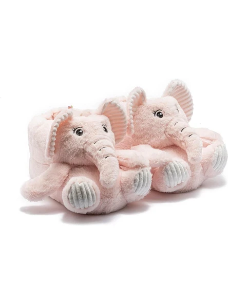 TWIGY TW ELFİ PEMBE KADIN HAYVANLI PANDUF 36/41 ürün görseli 1