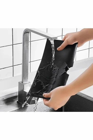 Mithra Life 4 lü Ocak Koruyucu Ped Örtüsü MIT1194 - Resim 4