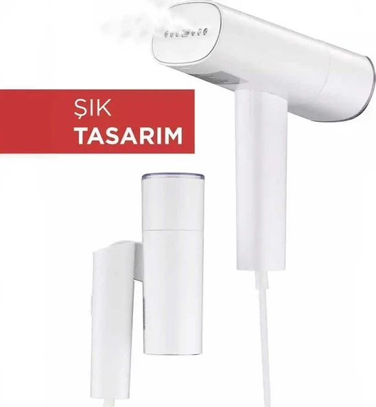 Neutron NTL-WS-20P Katlanabilir Portatif Kırışık Giderici Buharlı Ütü - 4