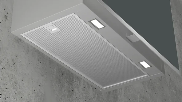 SİEMENS LC65FCJ00T iQ300 Duvar Tipi Davlumbaz 60 cm - 4