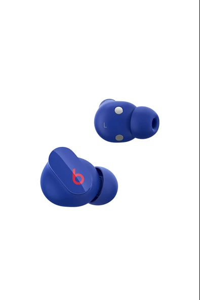 Beats Studio Buds TWS Mavi Kulak İçi Bluetooth Kulaklık - Resim 4