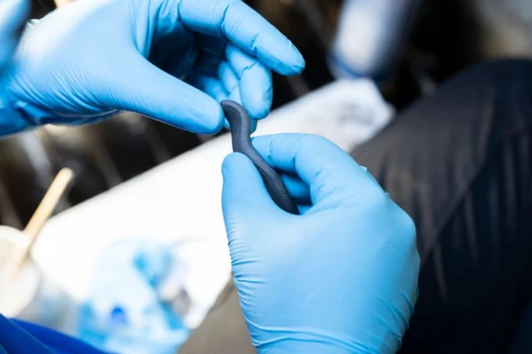 WEICON TAMİR ÇUBUĞU PASLANMAZ ÇELİK 57GR - 2