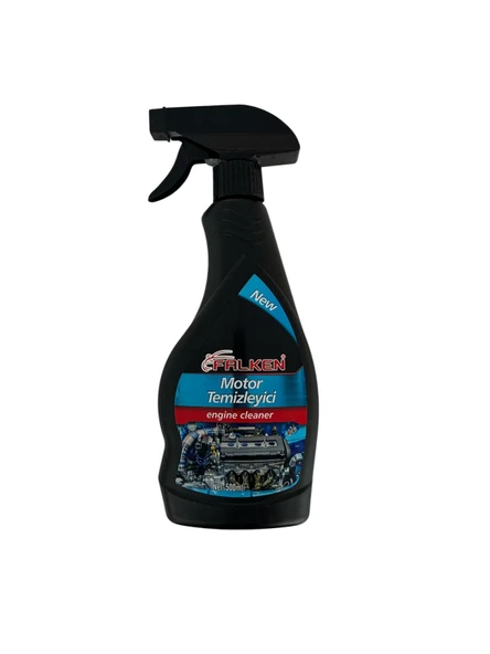 MOTOR TEMİZLEYİCİ SPREY FALKEN 500ML