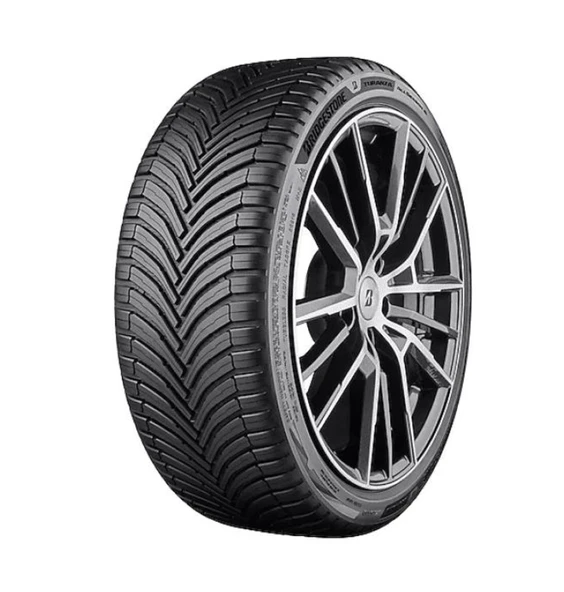 245/45R19 102W XL Turanza All Season 6 BRIDGESTONE 4 MEVSİM LASTİĞİ 2025 ürün görseli