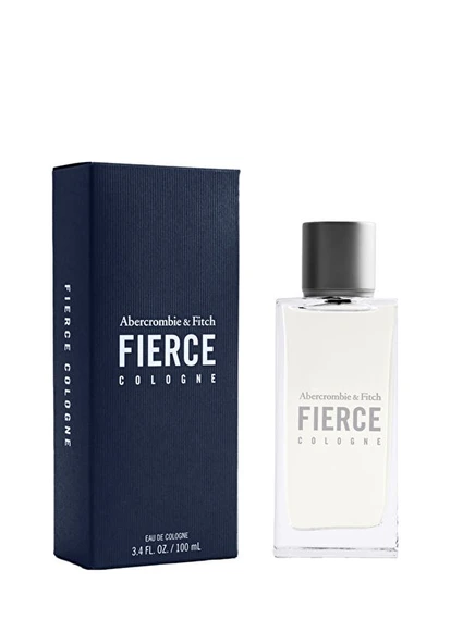 Abercrombie & Fitch A&F Fierce Cologne Men 100 ml Erkek Kolonya