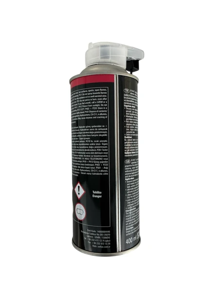 IZELTAS ÇOK AMAÇLI MULTİ SPREY W444T - 2