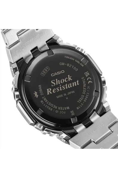 G-Shock GM-B2100AD-5ADR Erkek Kol Saati - Resim 3