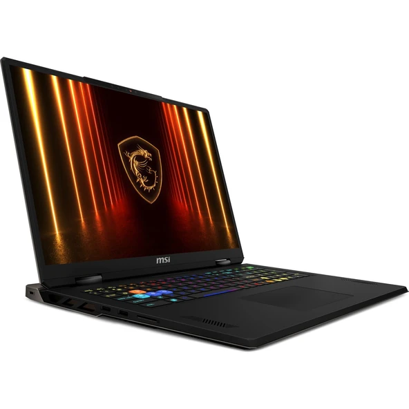 VECTOR 18 HX AI A2XWIG-667TR Intel Core Ultra 9 275HX 32GB 1TB SSD RTX5080 Windows 11 Home 18" QHD+ 240Hz Taşınabilir Bilgisayar - 2