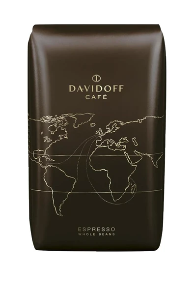 Davidoff Cafe Espresso Whole Beans Çekirdek 500 gr ürün görseli