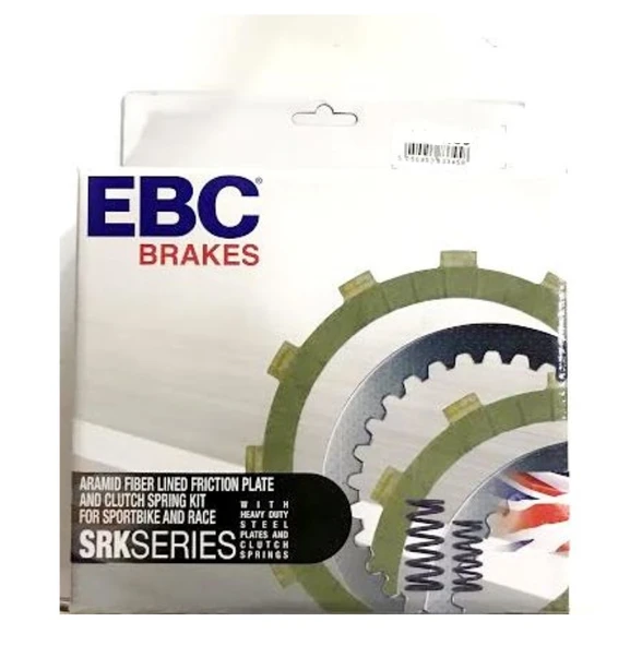 Bmw R1200 Gs Adventure Ebc Fiber Debriyaj Balatası Ob165 ürün görseli