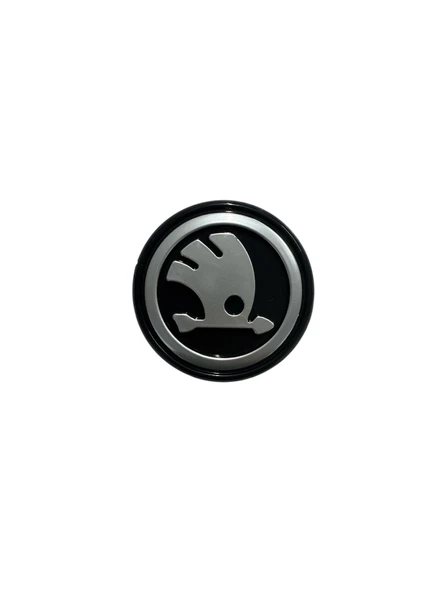 SKODA FAVORİT ARKA AMBLEM - 1