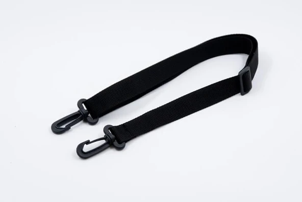 Bisiklet Gidon Çantası Hydra Mor (Omuz Askılı) Çocuk Bisikleti Direksiyon Çantası - 3