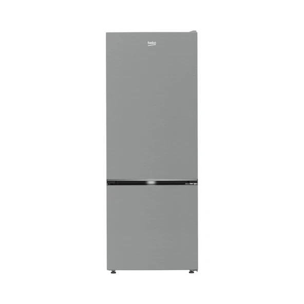 BEKO 670475 MI BUZDOLABI INOX 475 LT - 1