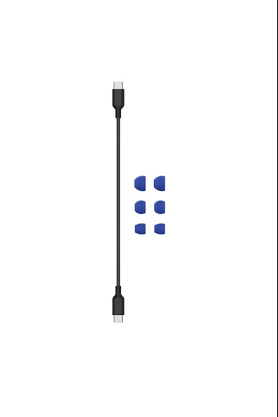 Beats Studio Buds TWS Mavi Kulak İçi Bluetooth Kulaklık - Resim 7