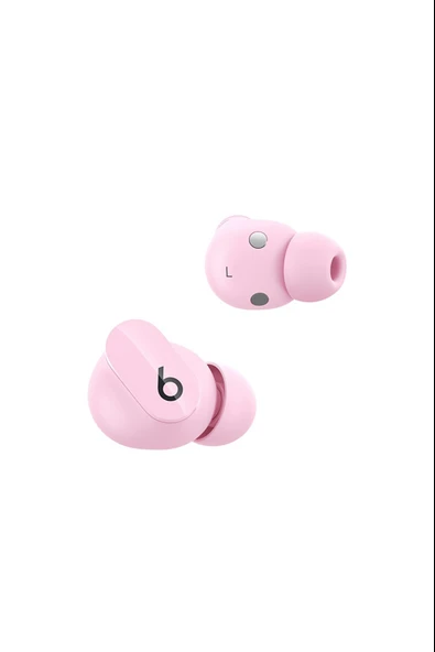Beats Studio Buds TWS Pembe Kulak İçi Bluetooth Kulaklık - Resim 4