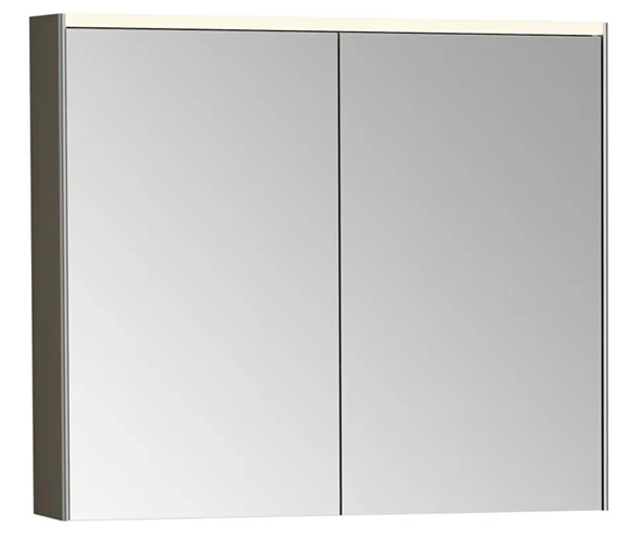 Vitra Prime Dolaplı Aydınlatmalı Ayna, 80 cm, 67005