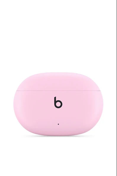 Beats Studio Buds TWS Pembe Kulak İçi Bluetooth Kulaklık - Resim 2