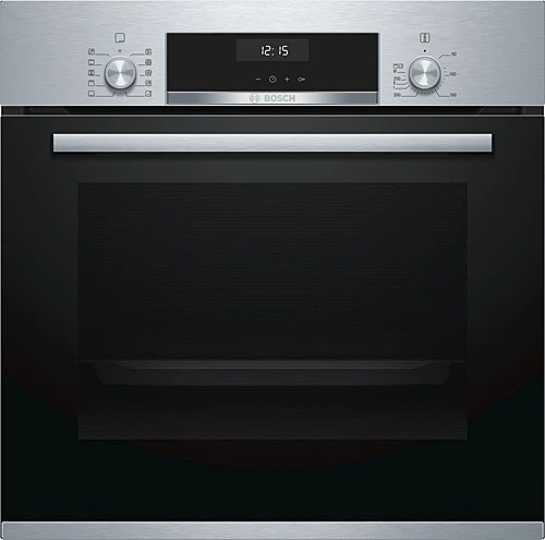 Bosch 2li(POP7C6O10O-HBJ558YS0T)Inox Ankastre Set - 5