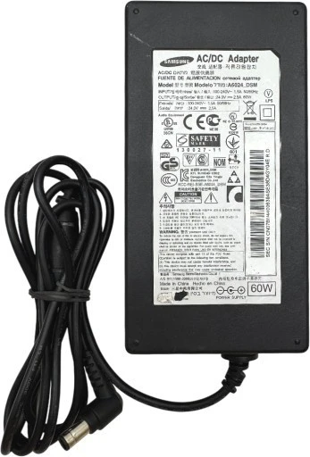 SAMSUNG A6024_DSM ADAPTÖR 24V 2.5A