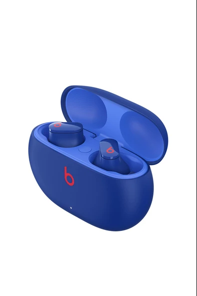 Beats Studio Buds TWS Mavi Kulak İçi Bluetooth Kulaklık - Resim 5