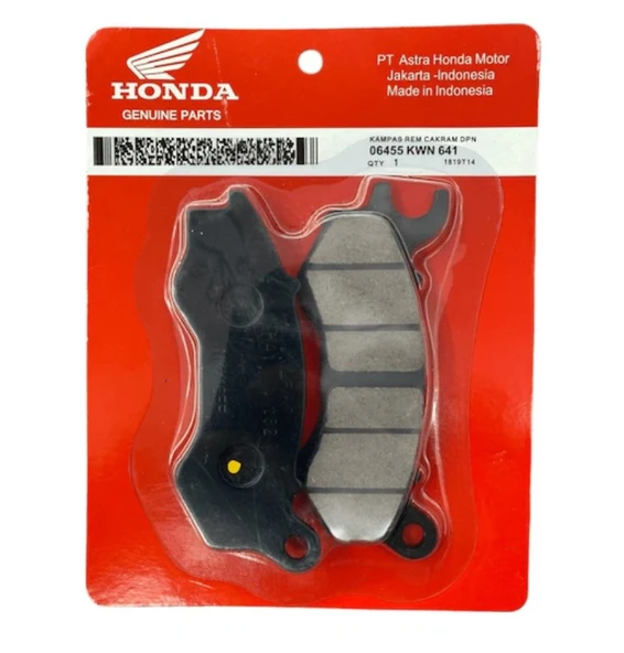 Honda Pcx 150 Ön Fren Balatası Obor40 ürün görseli