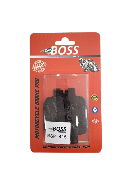Honda Sh 150 Arka Fren Balatası Boss Yerli Üretim Obbs188 ürün görseli