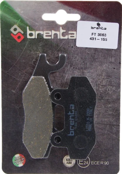 Cf Moto Cf 800 Brenta Ön Fren Balata Ob ürün görseli