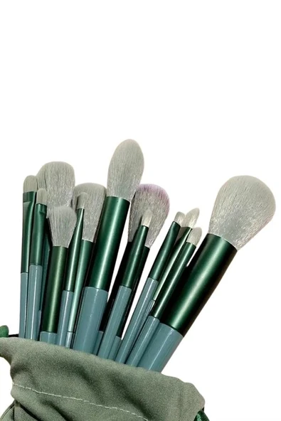 13 PARÇA MAKYAJ SETİ - Resim 4