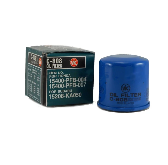 Rks M 502 2022-2024 Vic Yağ Filtresi Made İn Japon Vc20460 ürün görseli